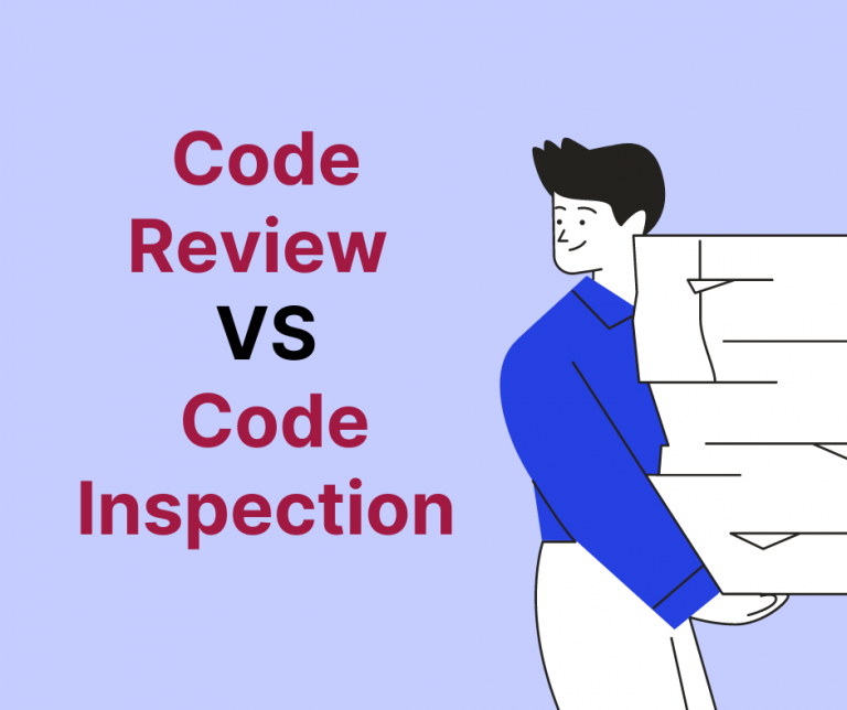 Code Review VS Code Inspection .What is the difference ? Codegrip